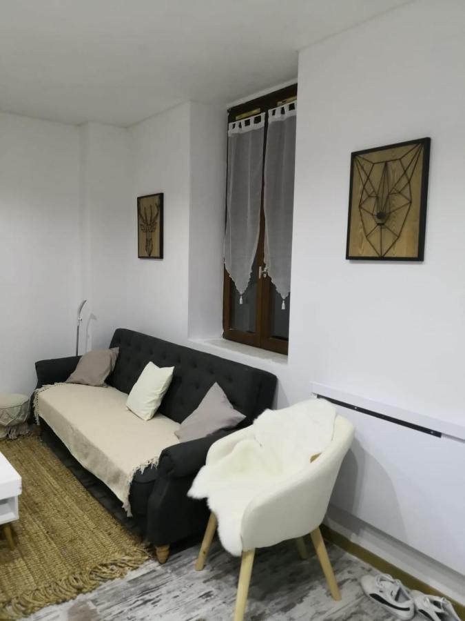 Studio Zen Et Cosy, Neuf En Pleine Ville Saint-Claude Exterior photo